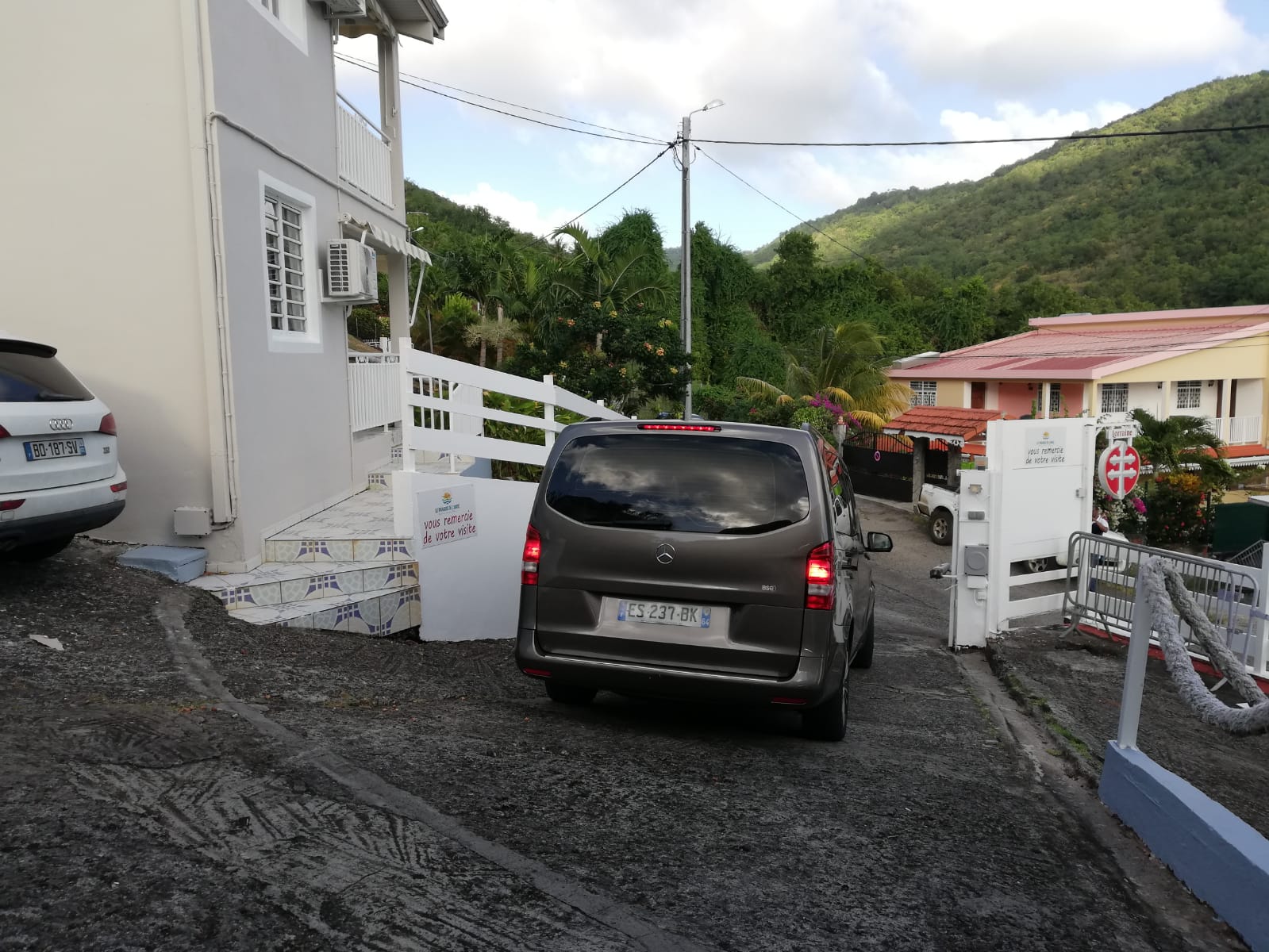 Noyades à RivièrePilote l’aîné a été hospitalisé